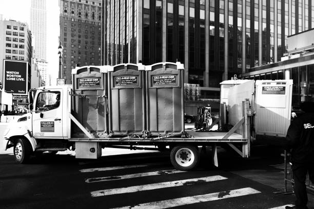Portable restroom solutions in Belmond, IA